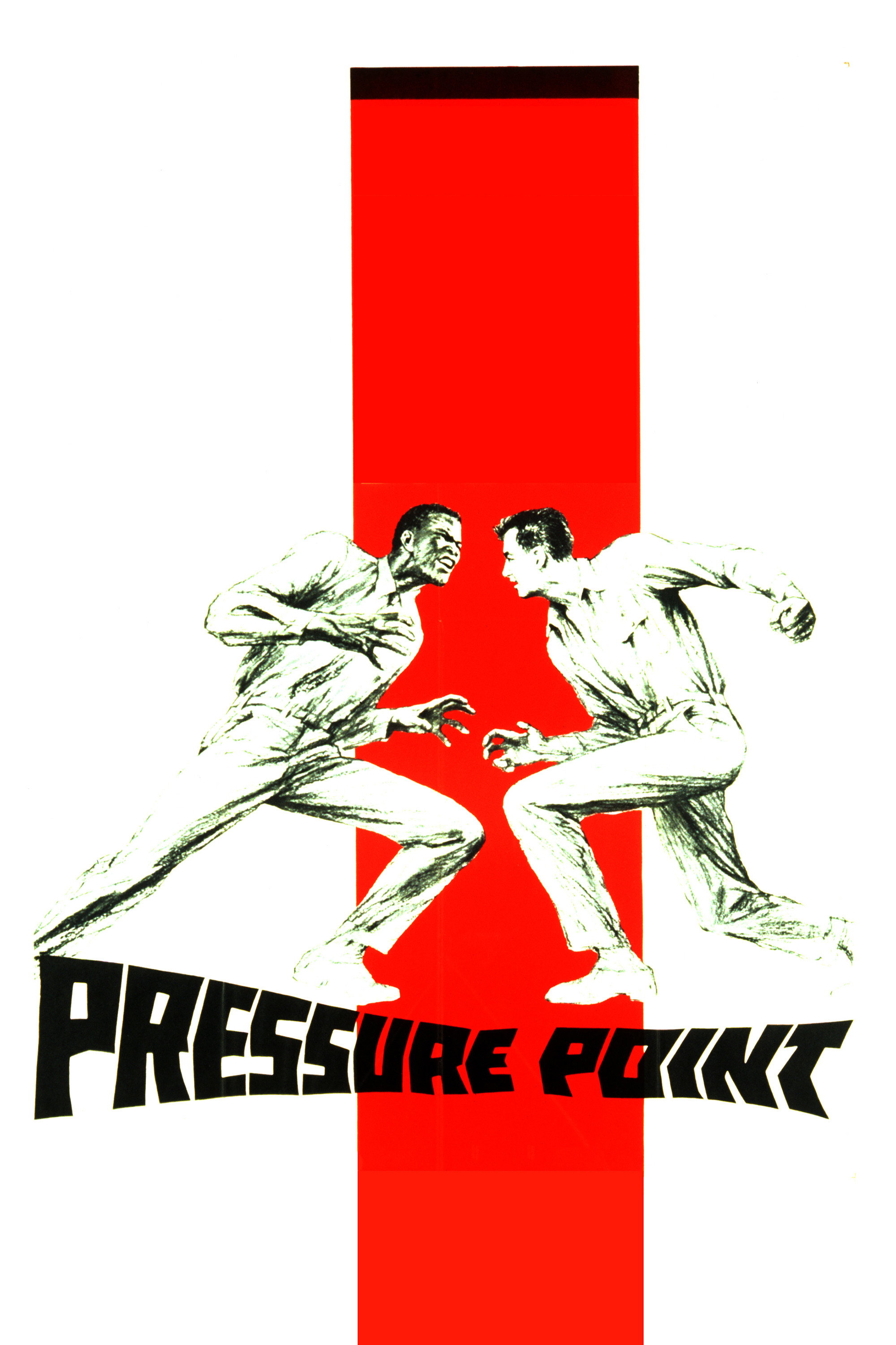 Pressure Point (1962) poster