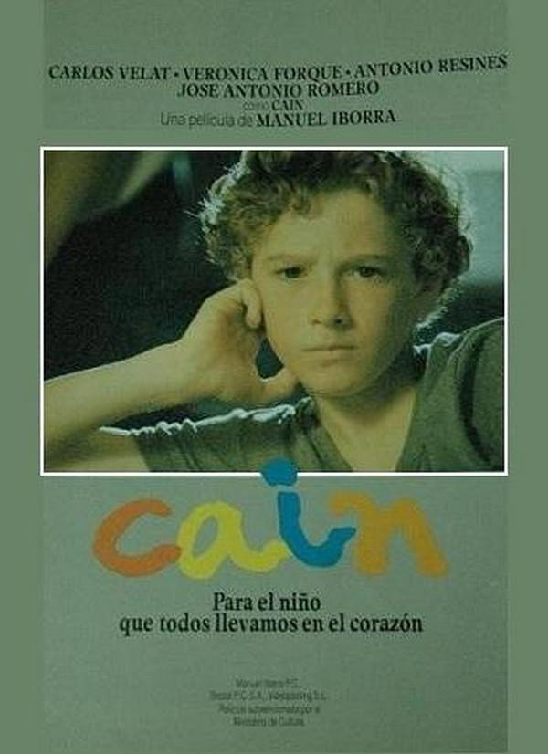Caín (1987) poster