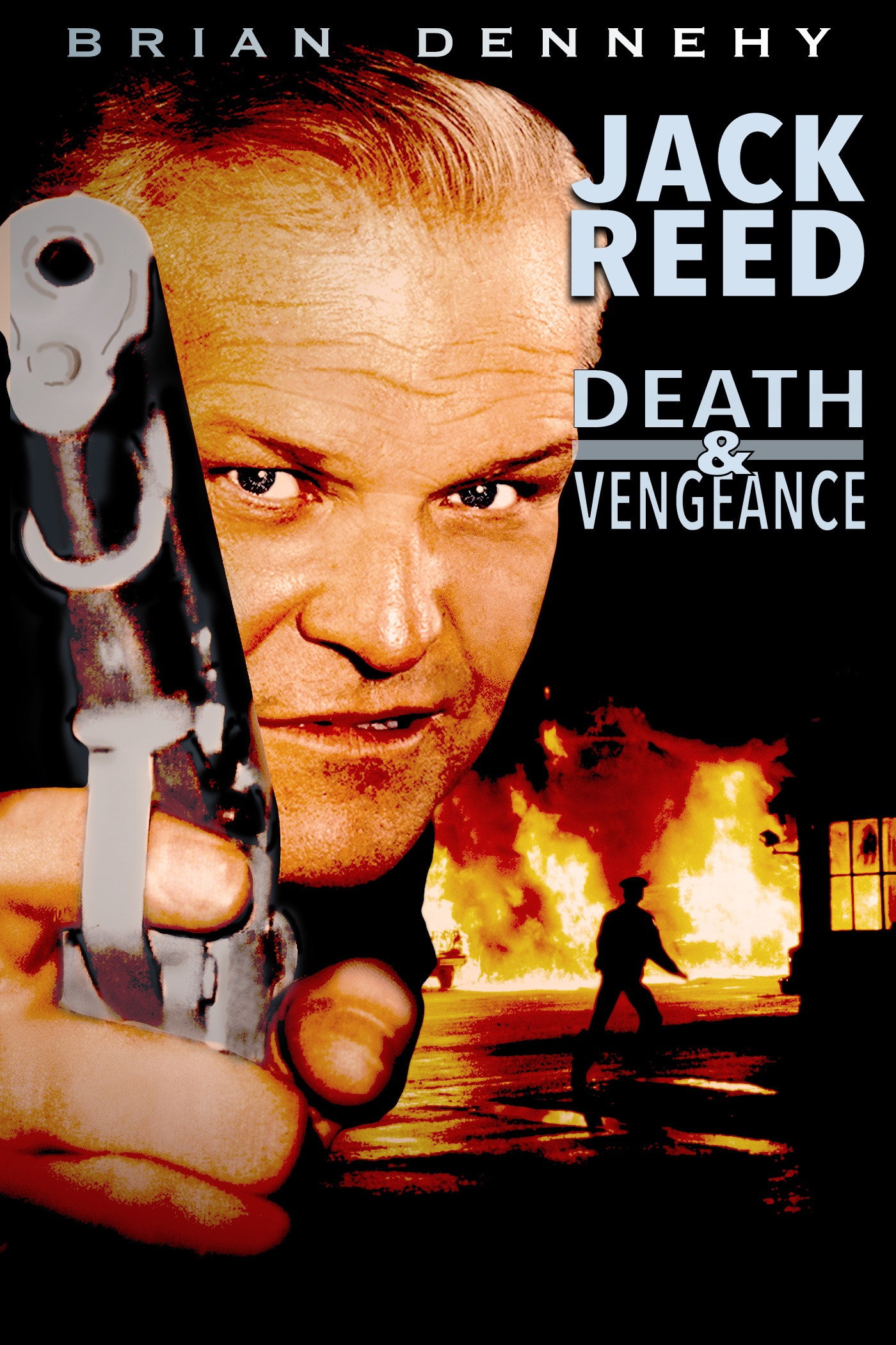 Jack Reed: Death and Vengeance (1996) poster