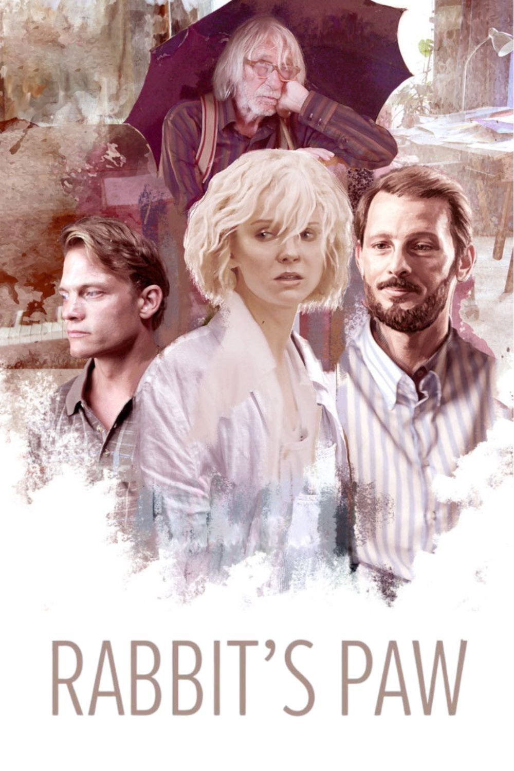 Rabbit's Paw (2021) poster