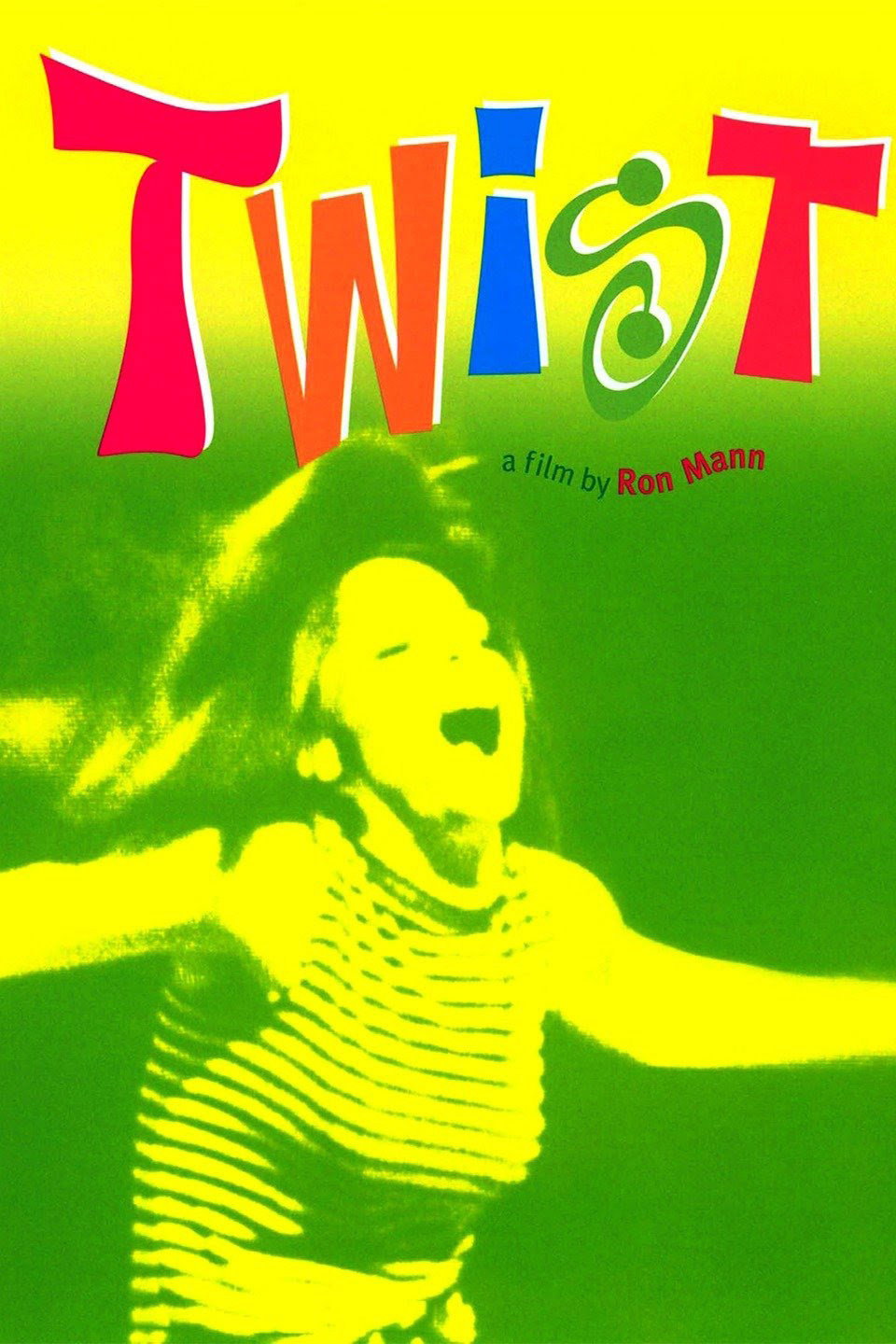 Twist (1992) poster
