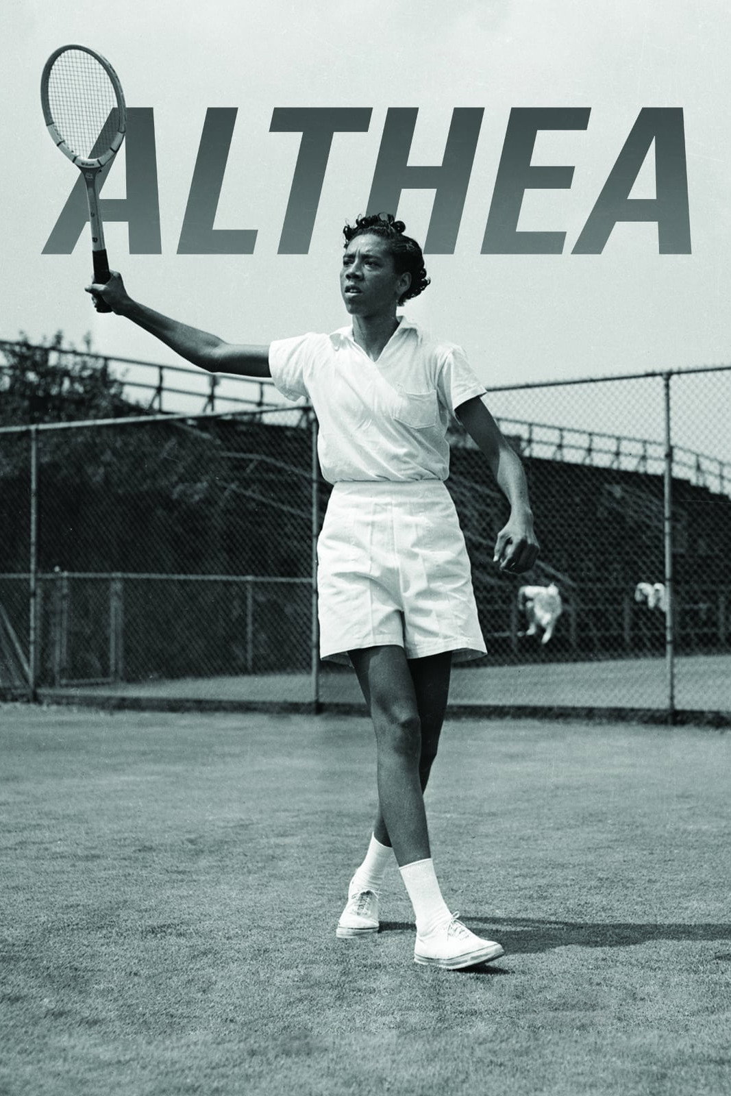 Althea (2014) poster