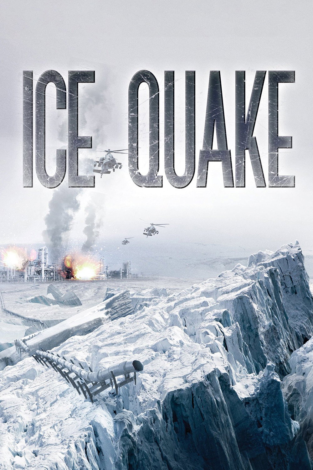 Ice Quake (2010) poster
