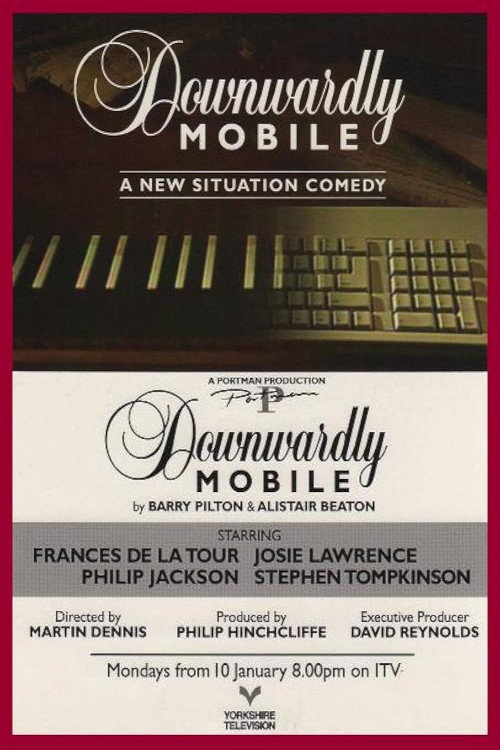 Downwardly Mobile (1994) poster