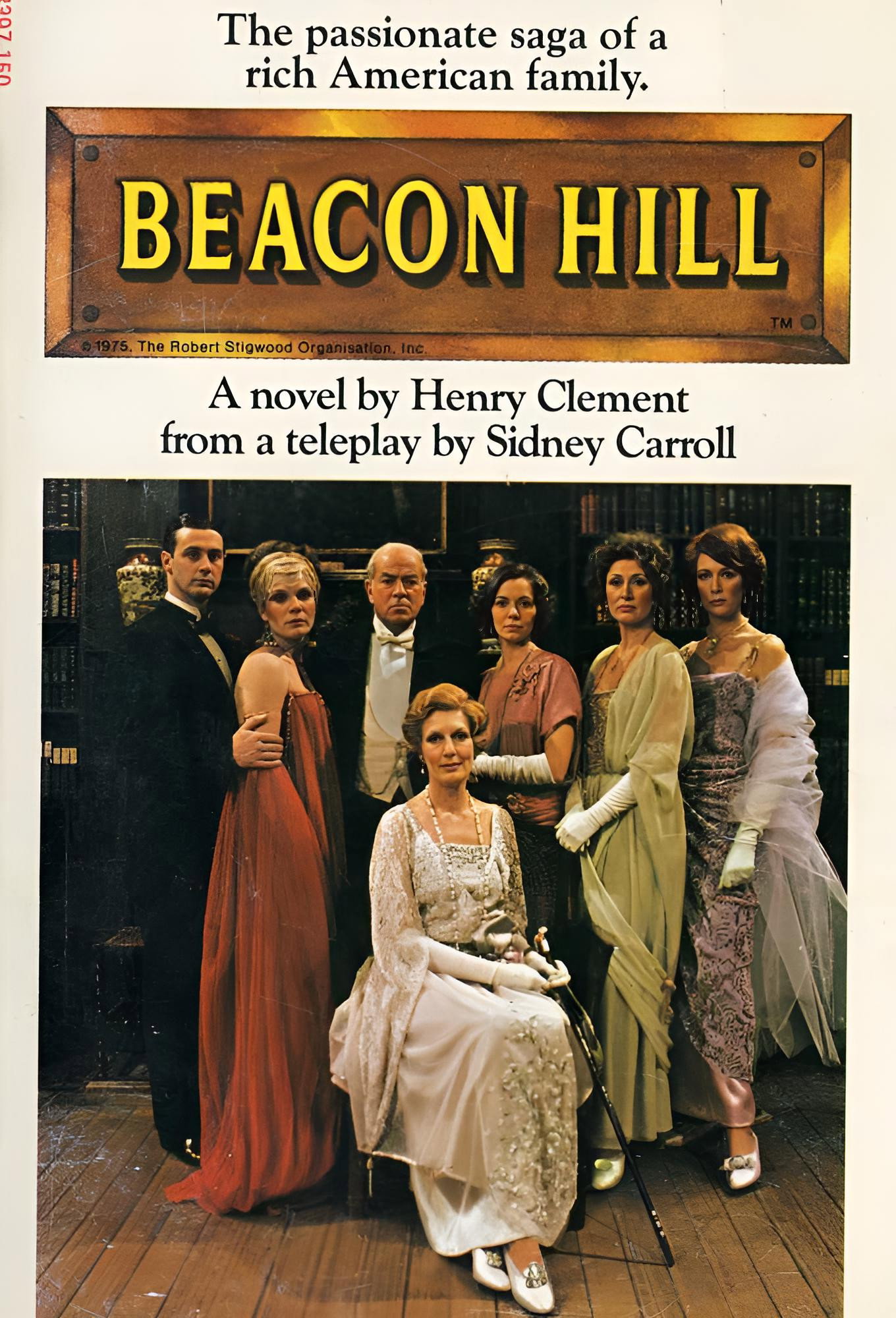 Beacon Hill (1975) poster