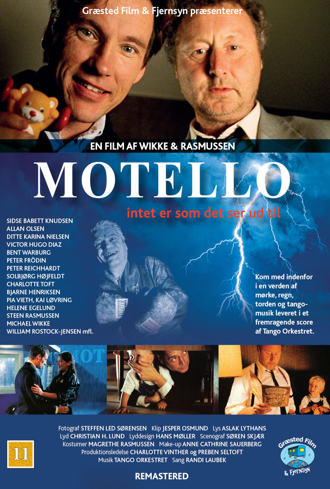 Motello (1998) poster