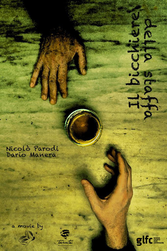 Il bicchiere della staffa (2024) poster