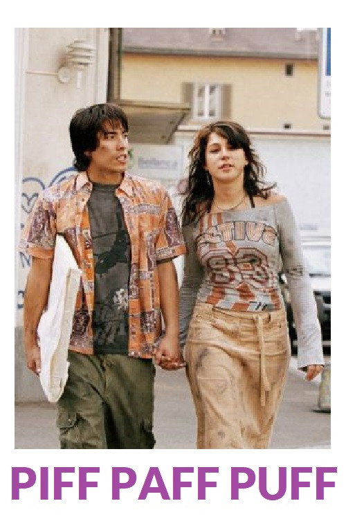 Piff paff puff (2004) poster