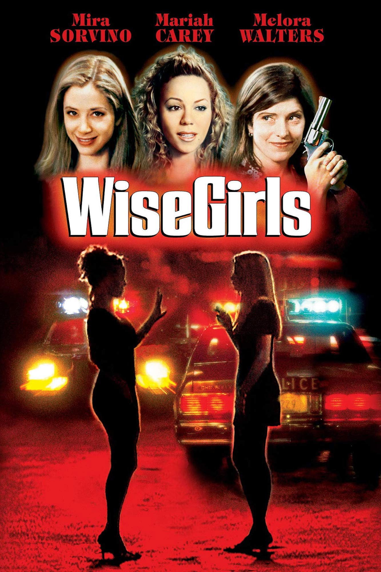 WiseGirls (2002) poster