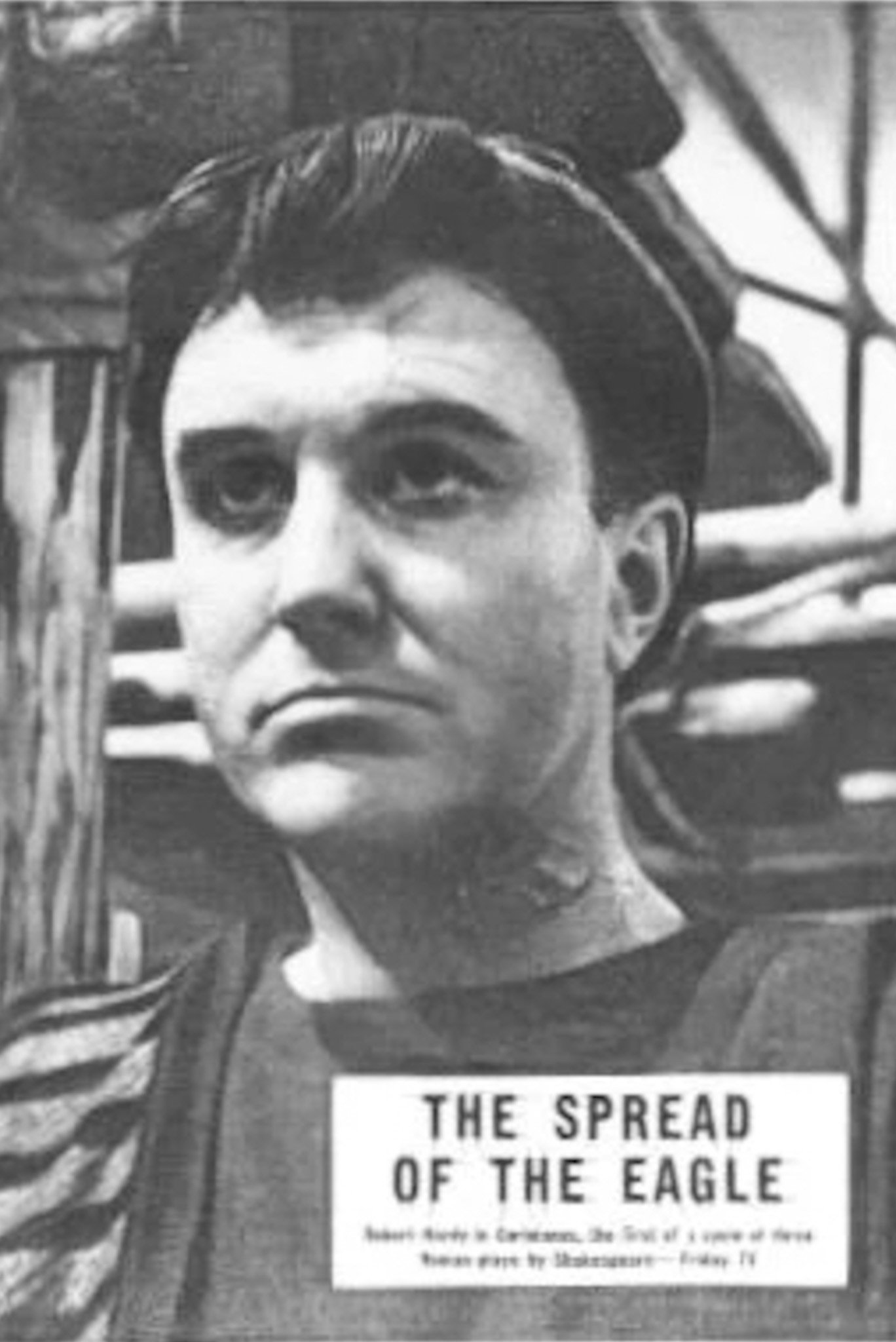 The Spread of the Eagle (1963) poster