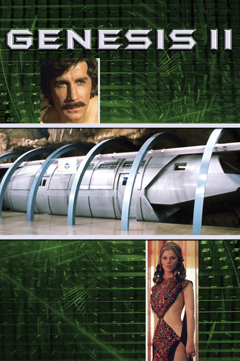 Genesis II (1973) poster