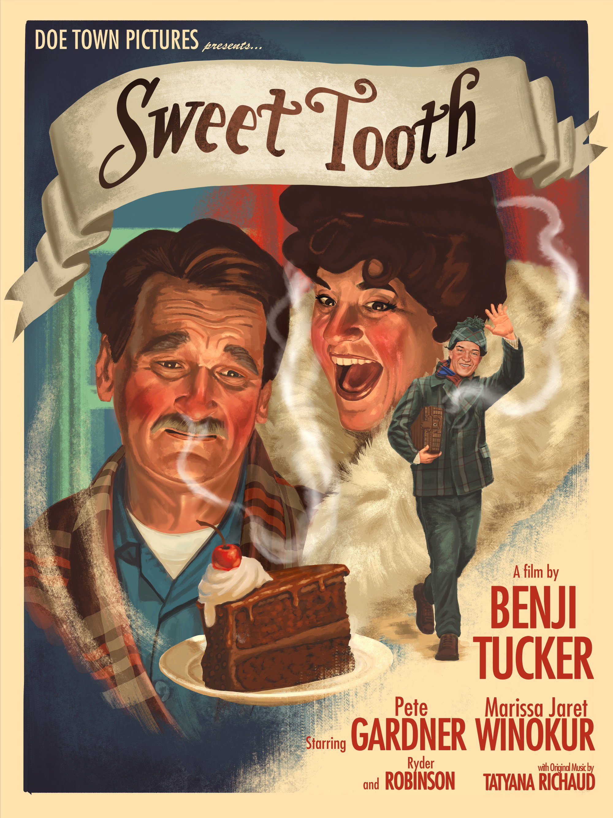 Sweet Tooth (2026) poster