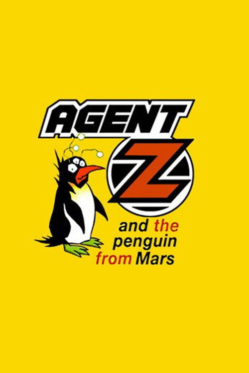 Agent Z and the Penguin from Mars (1996) poster