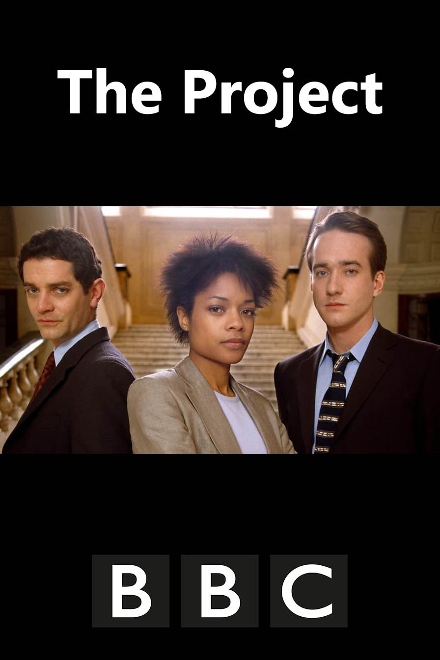 The Project (2002) poster