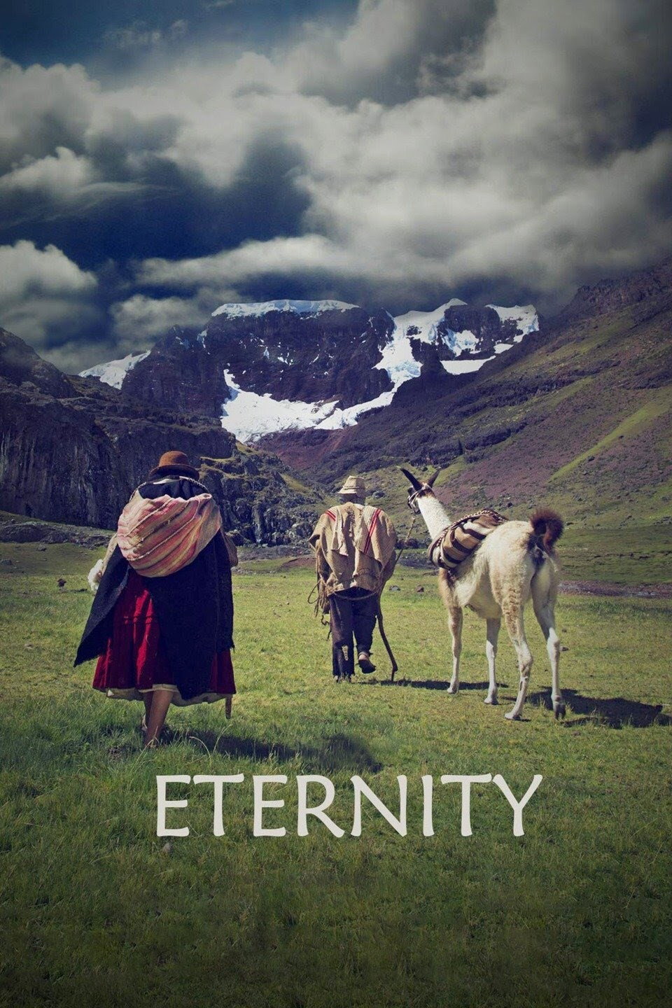 Eternity (2018) poster