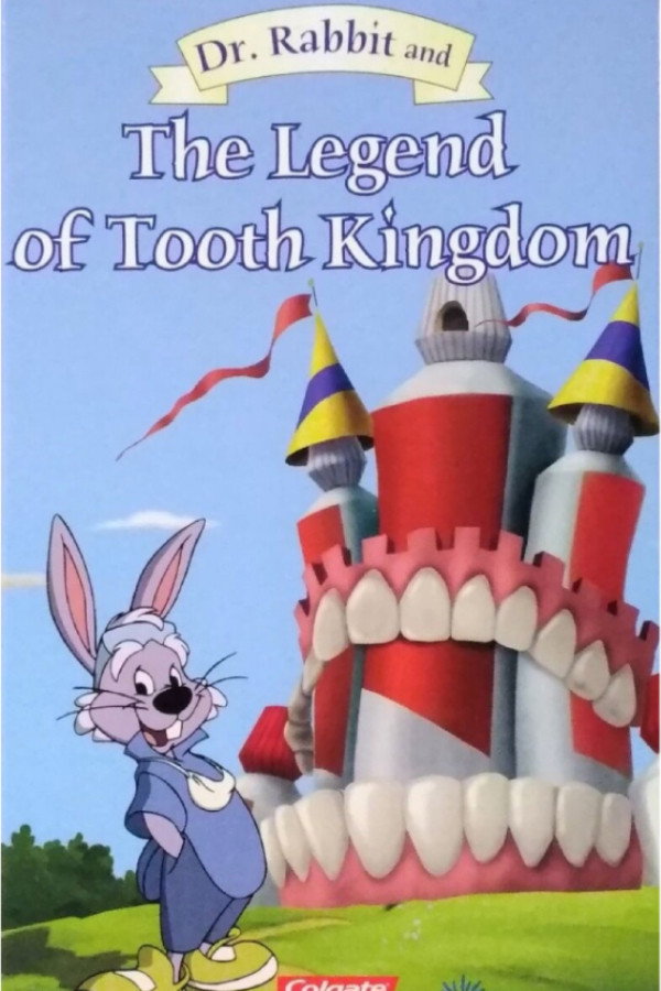Dr. Rabbit and the Legend of the Tooth Kingdom (2004) poster