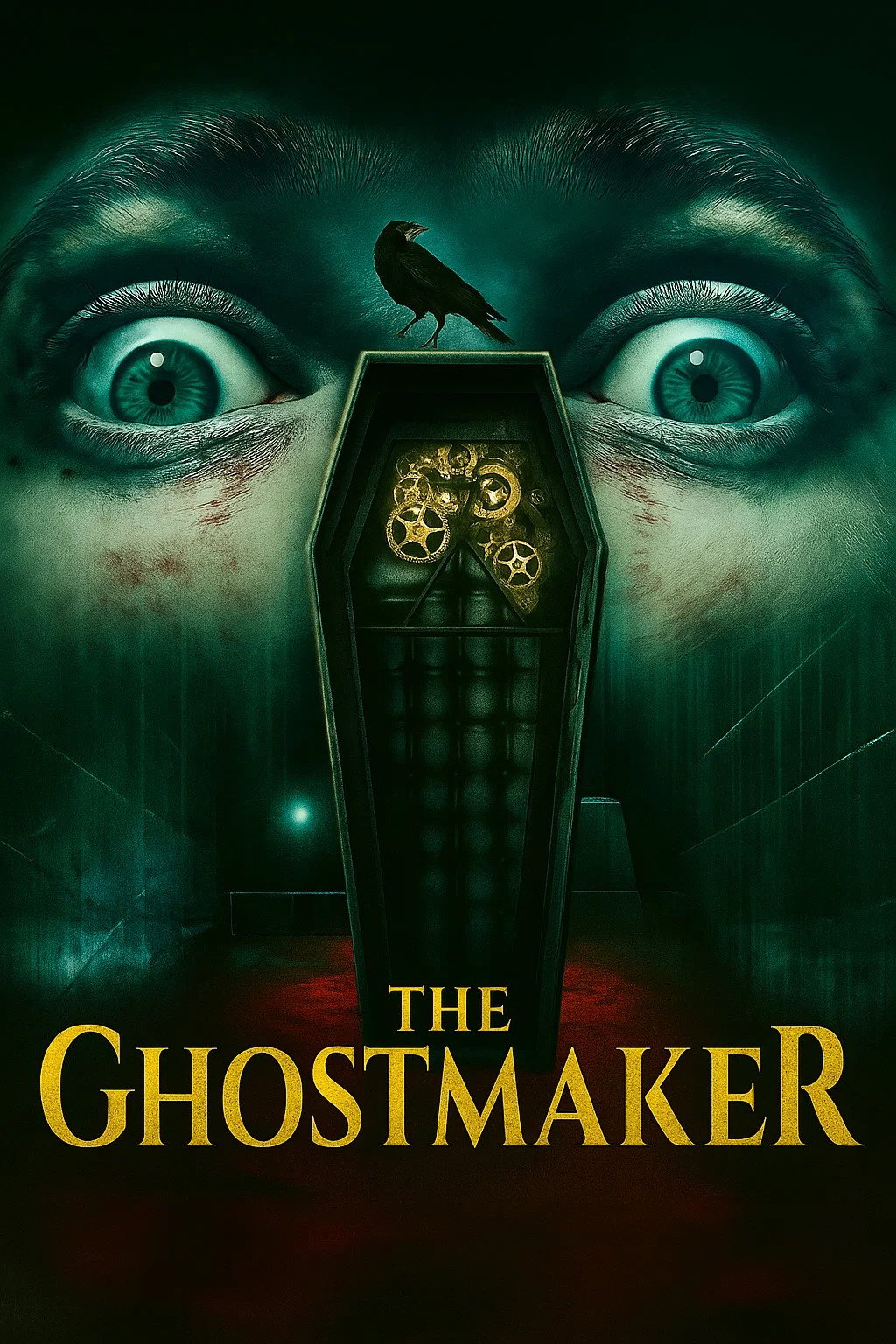 The Ghostmaker (2011) poster