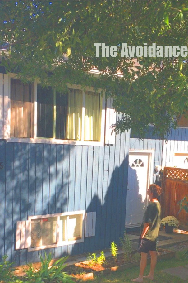 The Avoidance (2025) poster