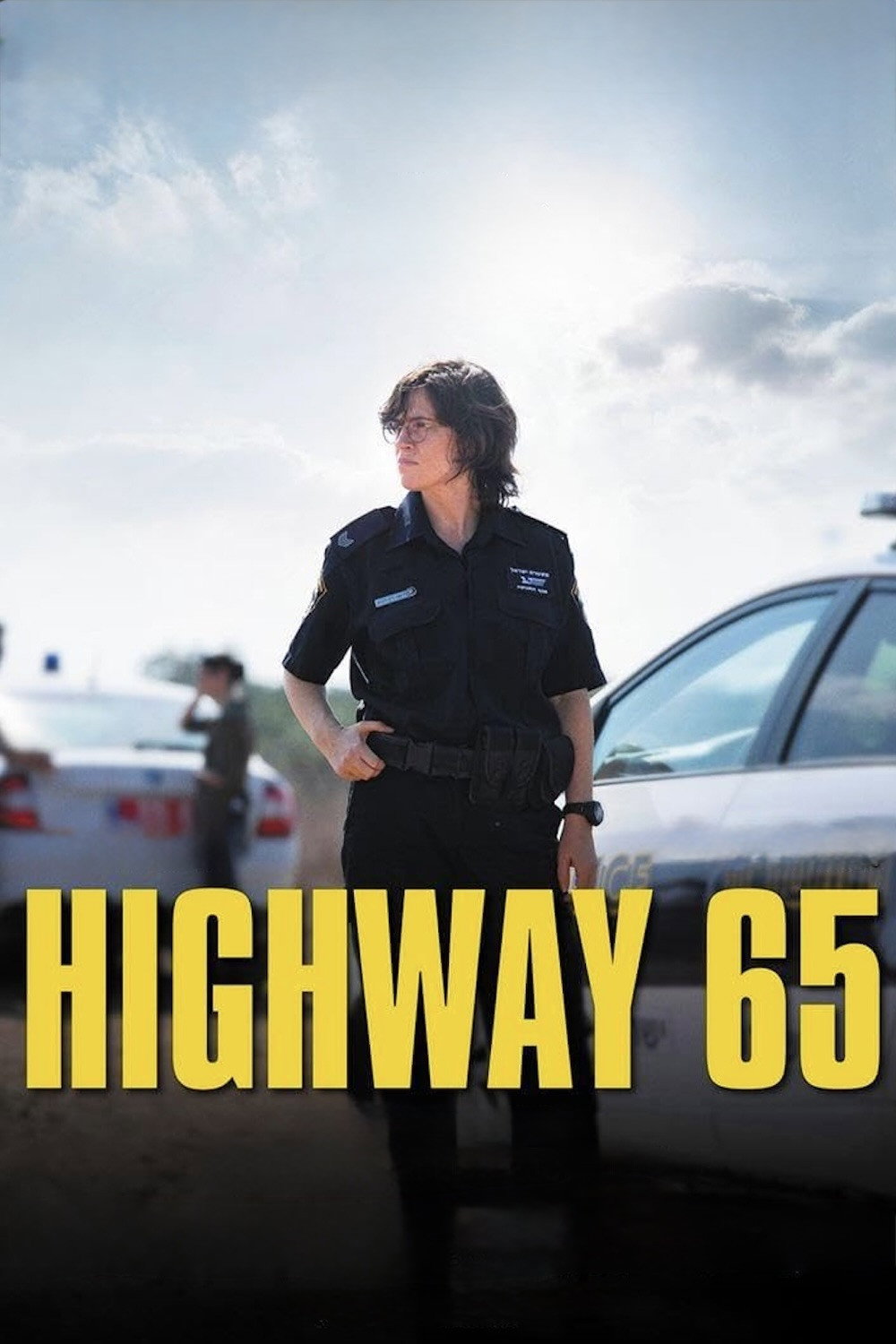 Highway 65 (2024) poster