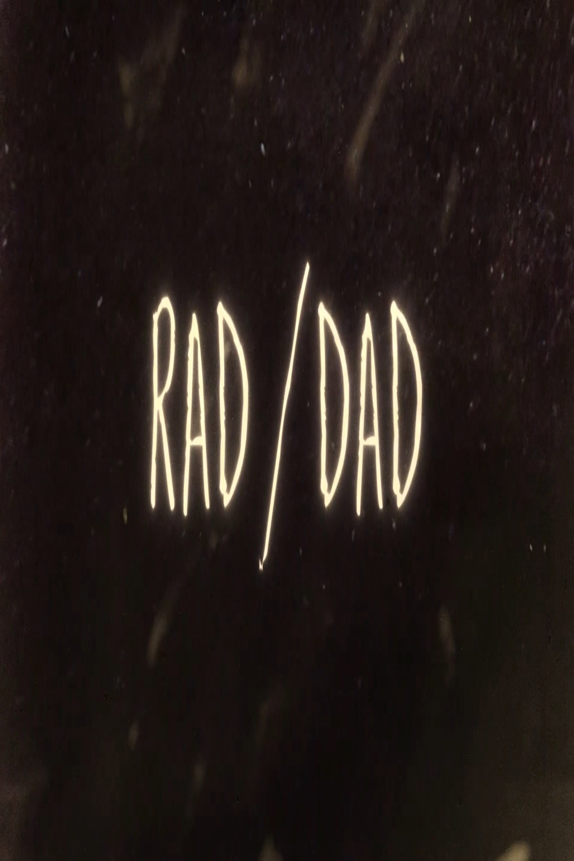 Rad/Dad (2026) poster