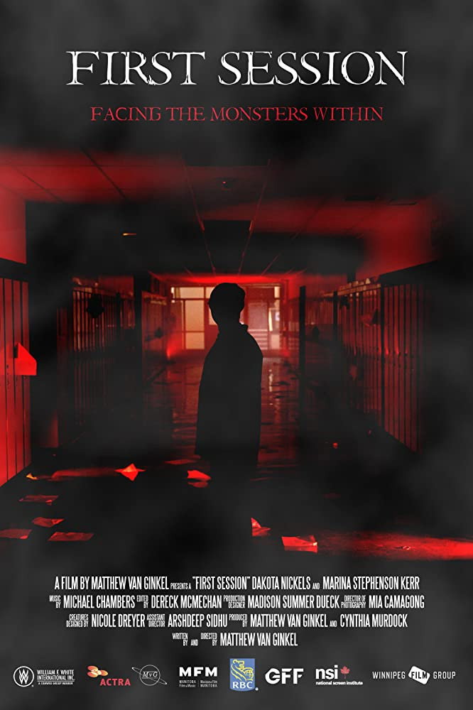 First Session (2020) poster