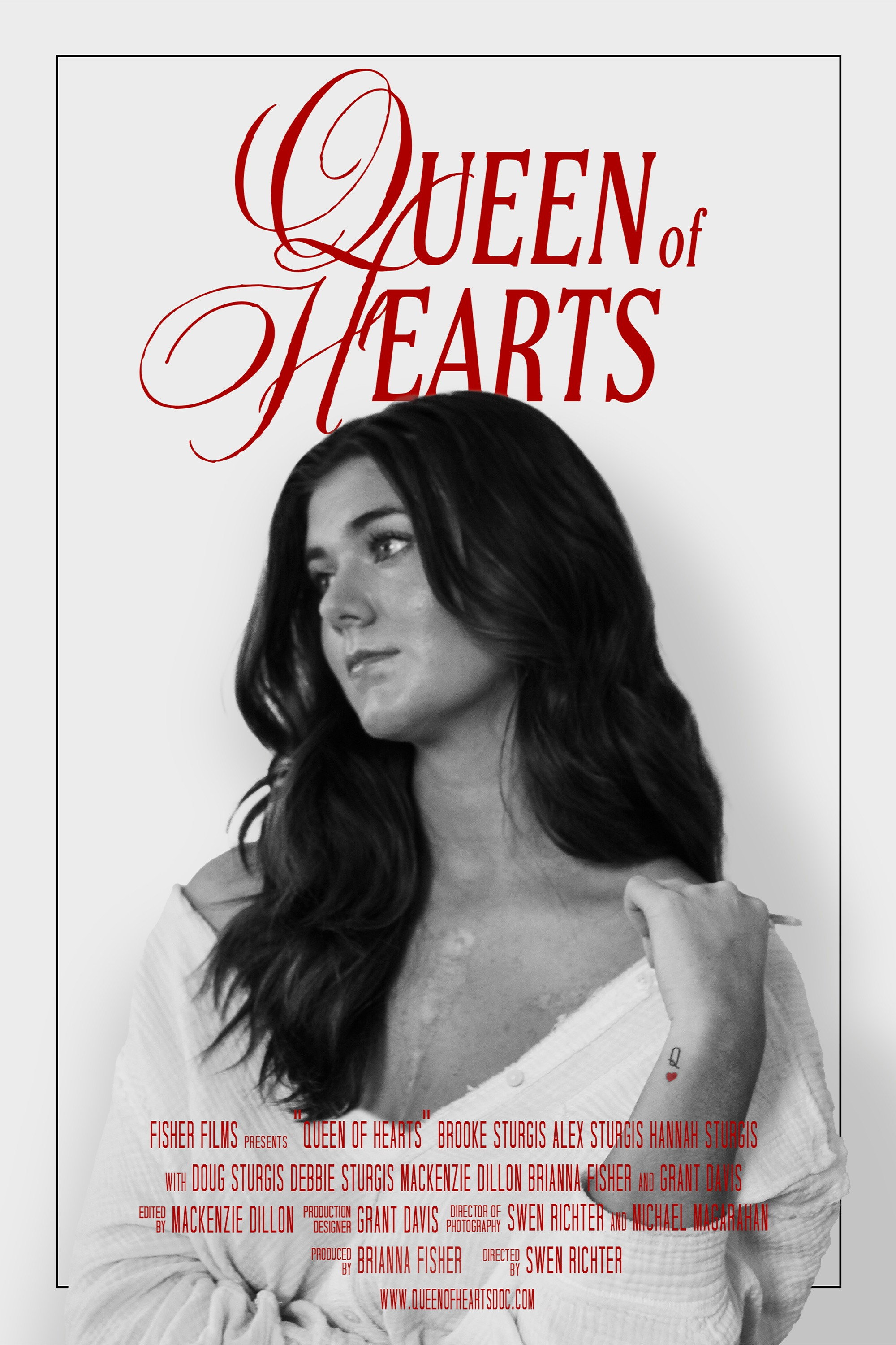 Queen of Hearts (2026) poster