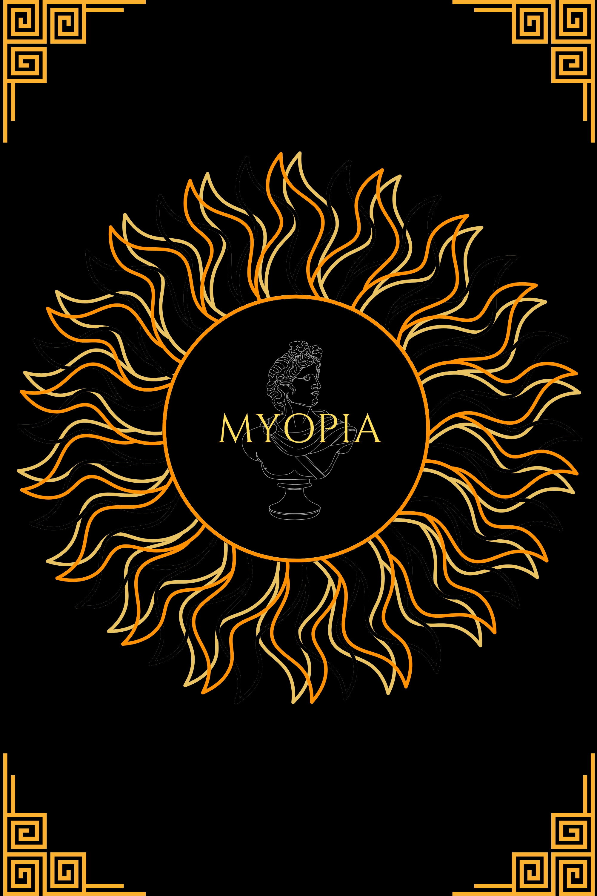 MYOPIA (2025) poster