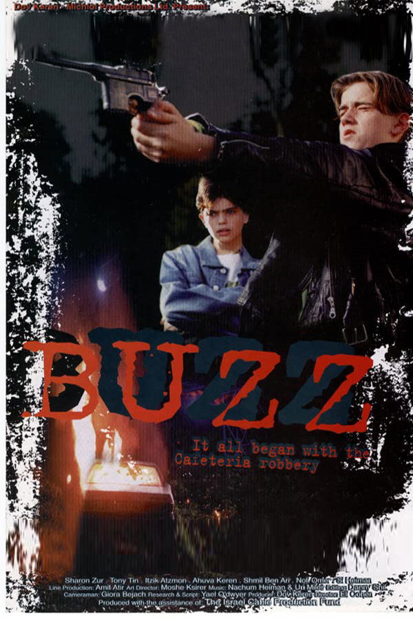 Buzz (1998) poster