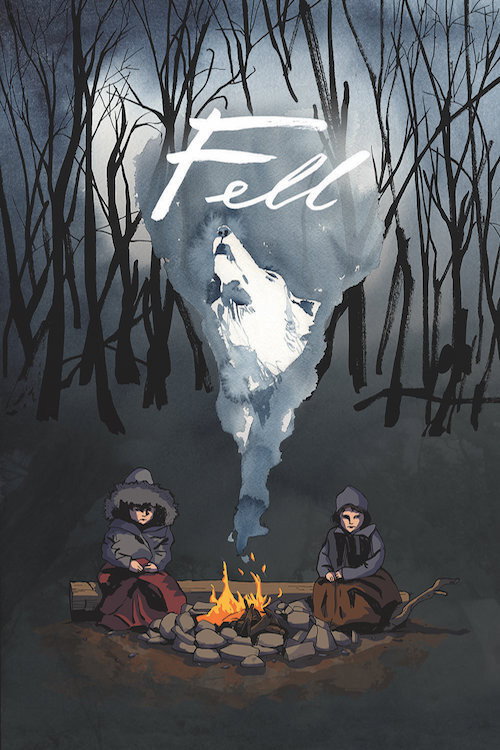 Fell (2017) poster