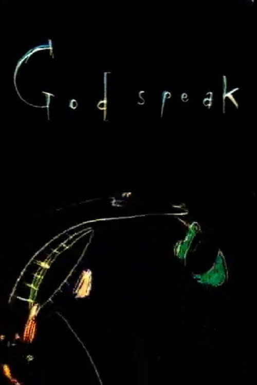 Godspeak (1993) poster