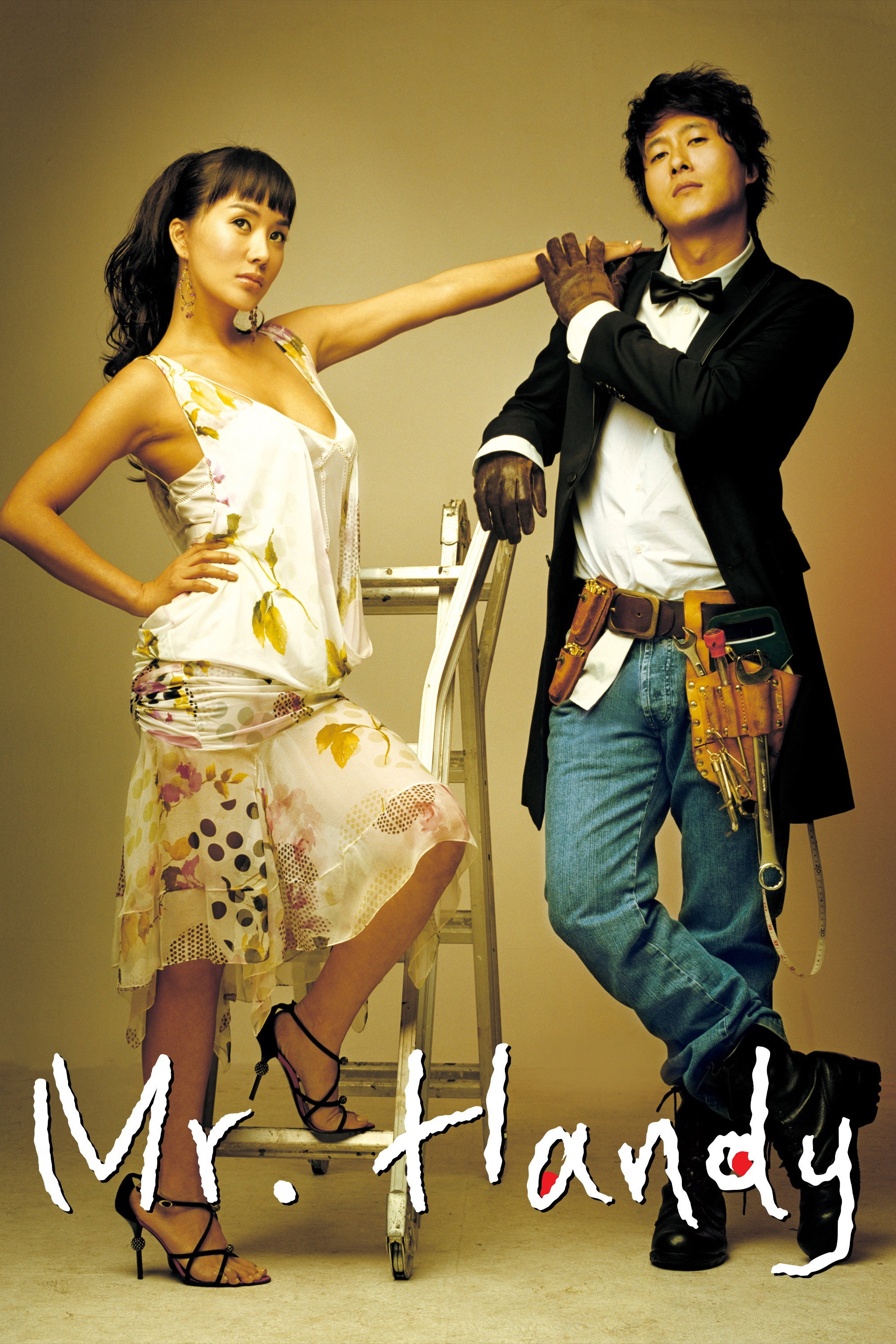 Mr. Handy (2004) poster