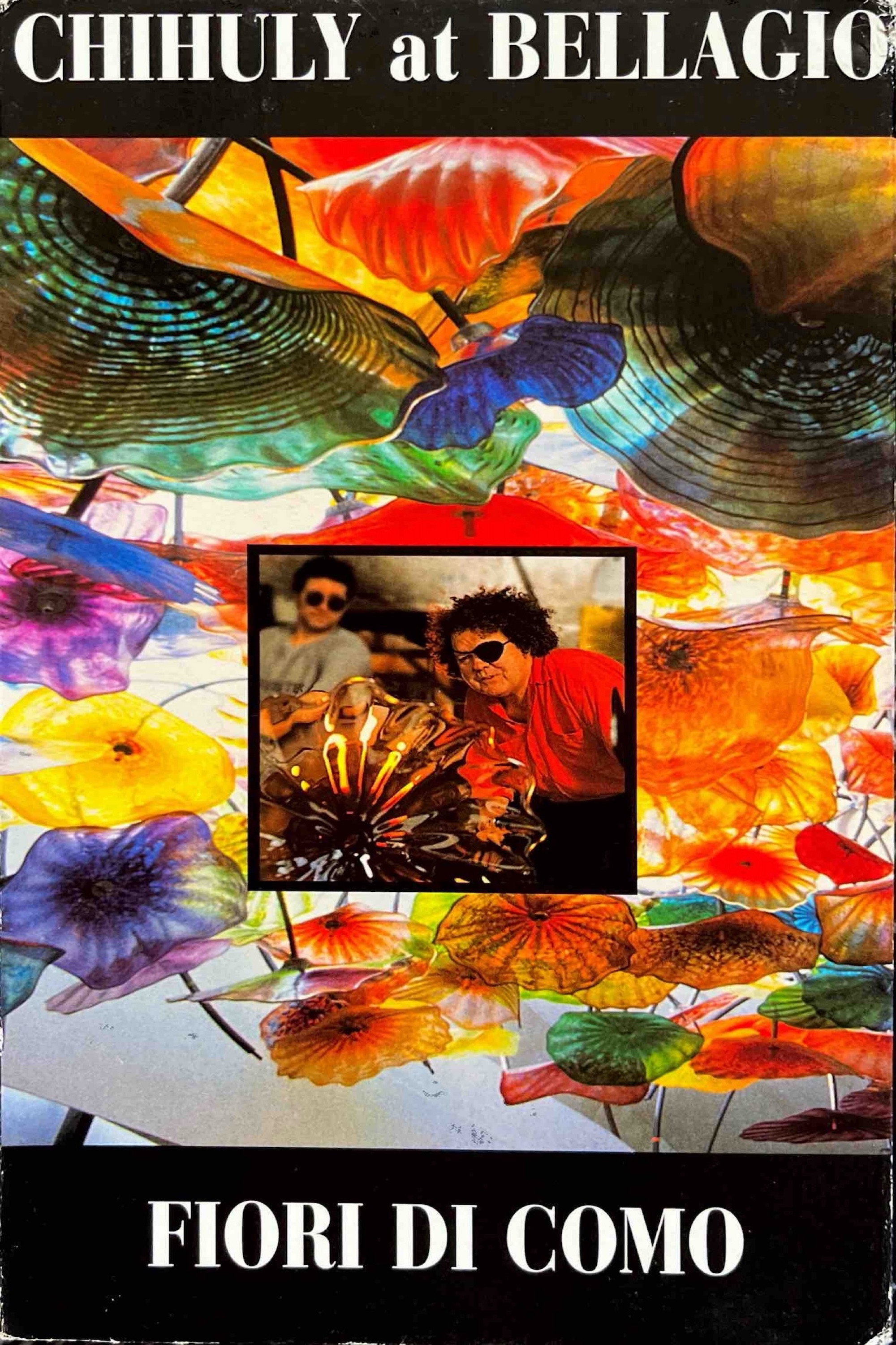 Chihuly at Bellagio: Fiori di Como (2026) poster