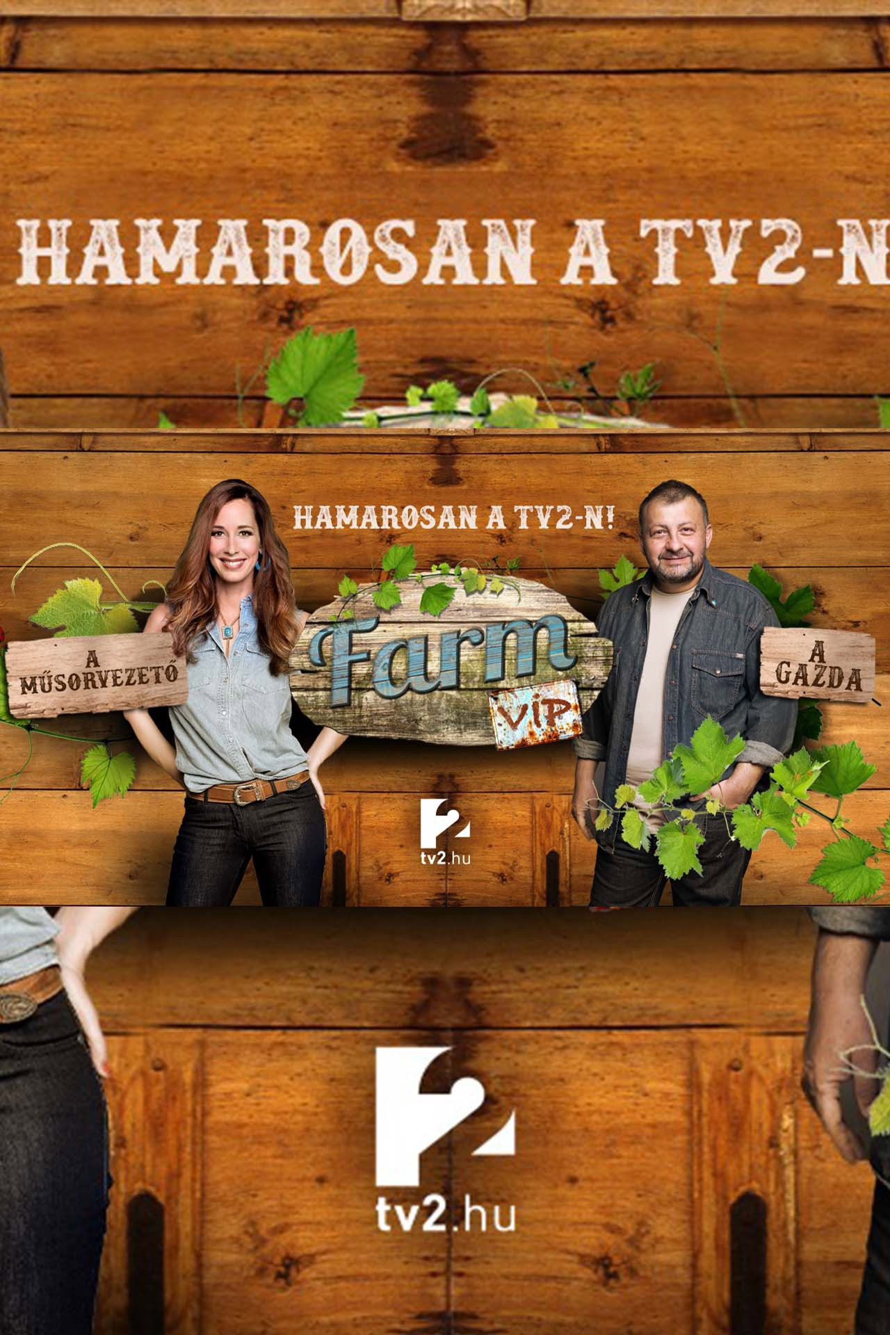 Farm VIP (2020) poster