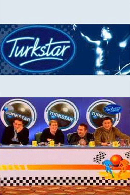 Türkstar (2004) poster
