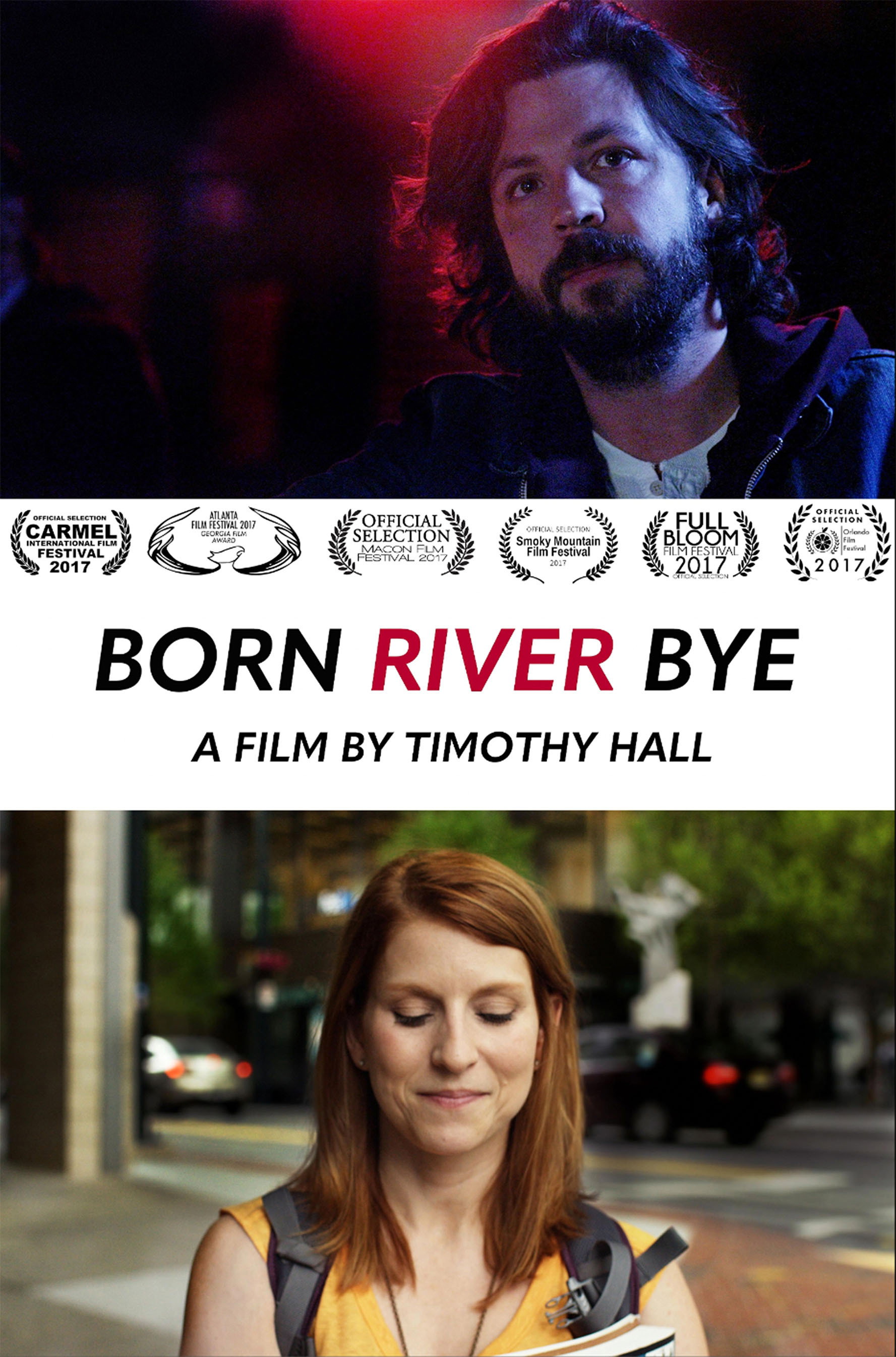 Born River Bye (2017) poster