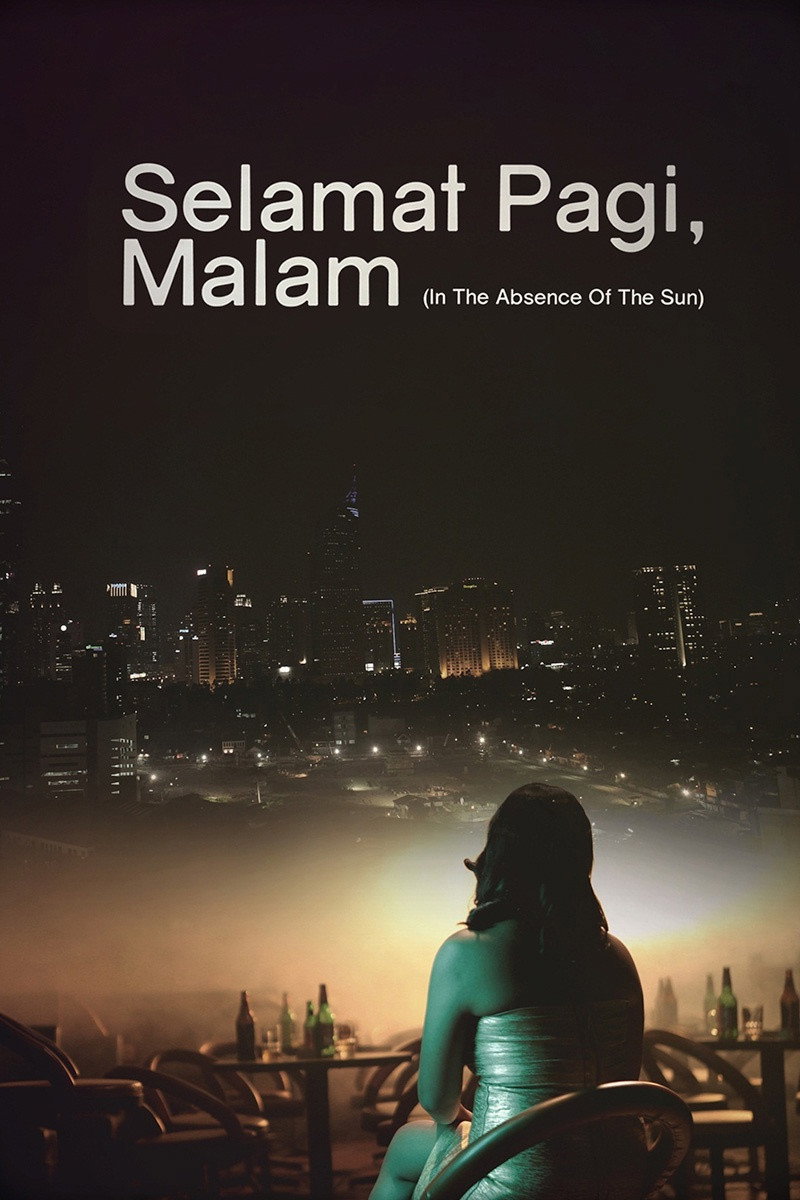 In the Absence of the Sun (2014) poster