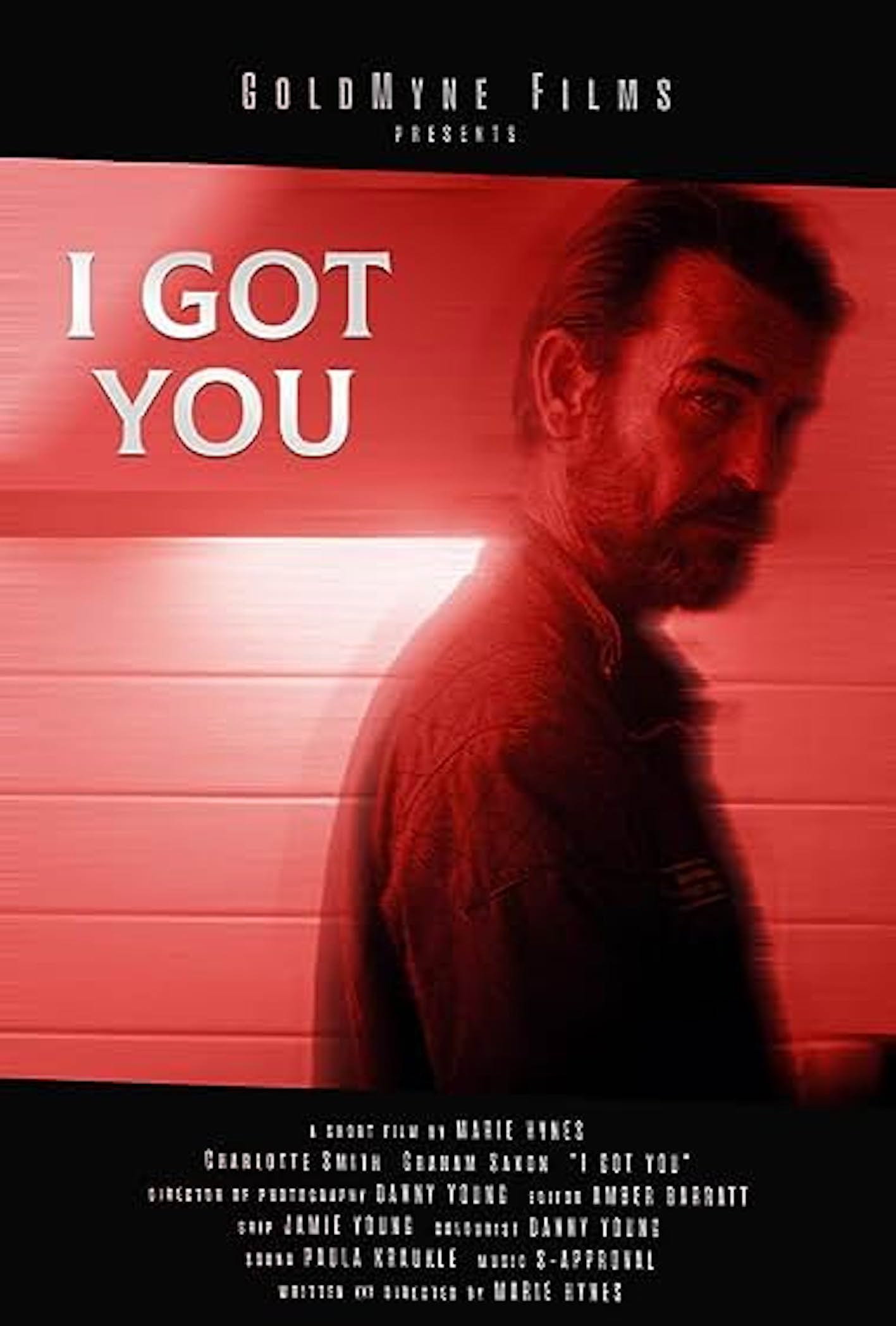 I Got You (2022) poster