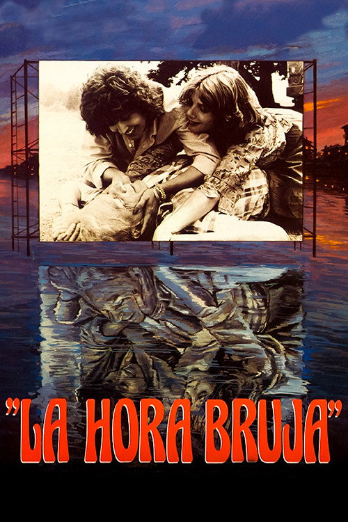 The Witching Hour (1985) poster