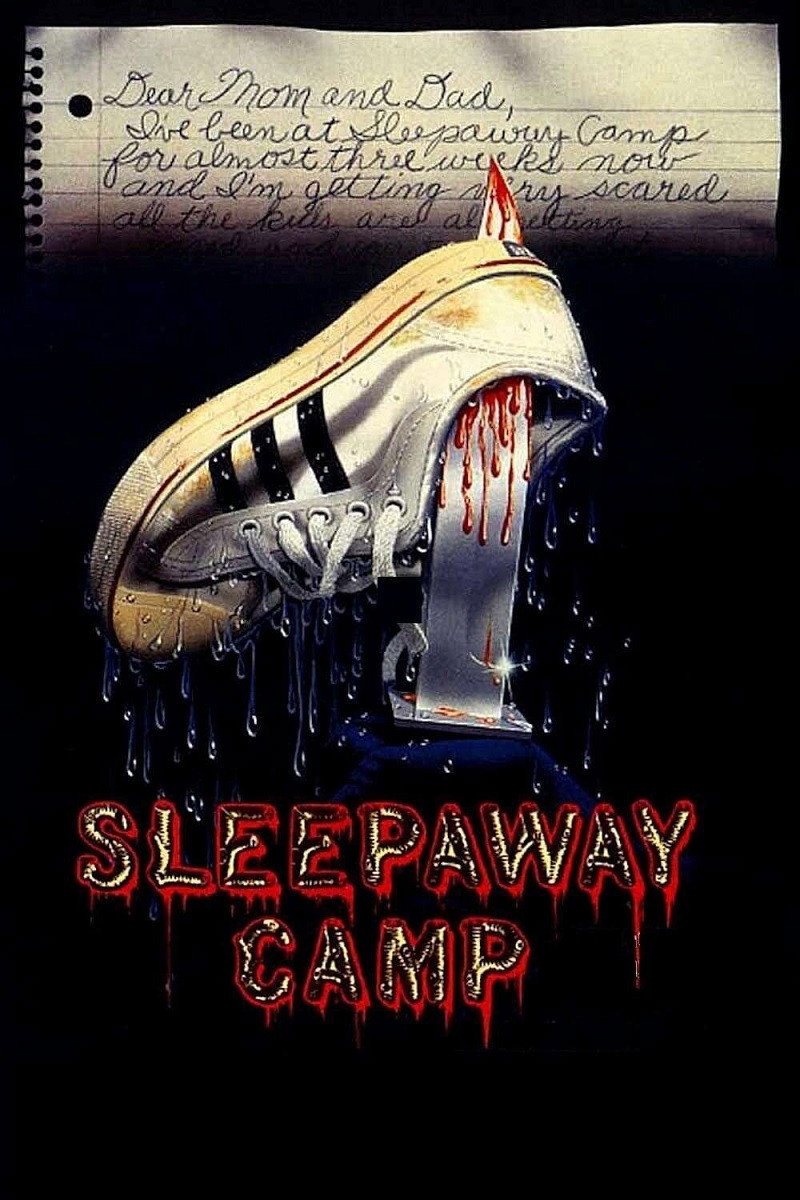 Sleepaway Camp (1983) poster