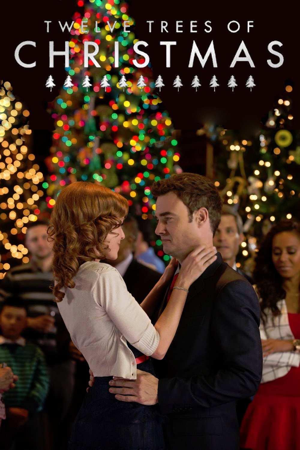 The Twelve Trees of Christmas (2013) poster