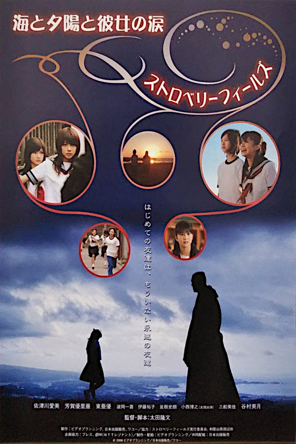 Strawberry Fields (2006) poster