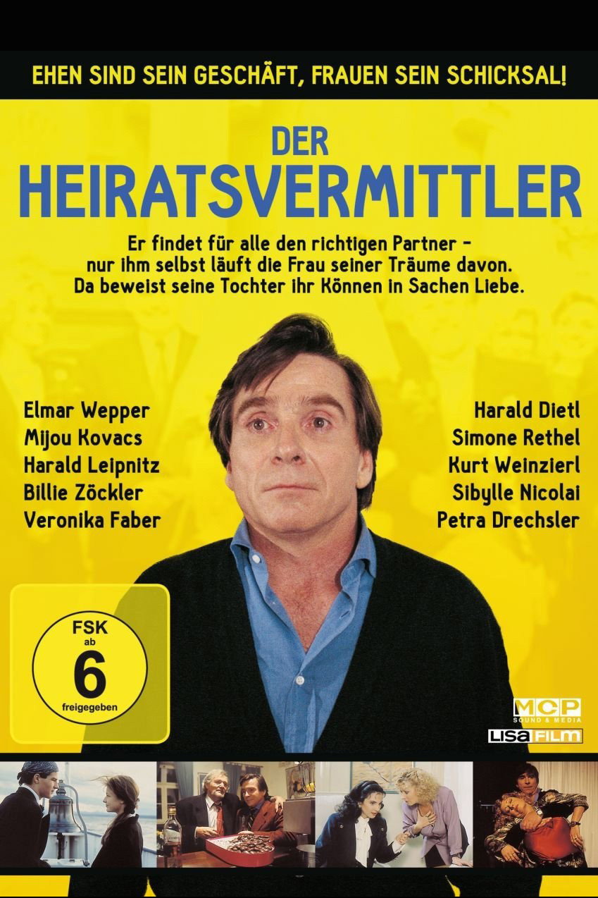 Der Heiratsvermittler (1994) poster