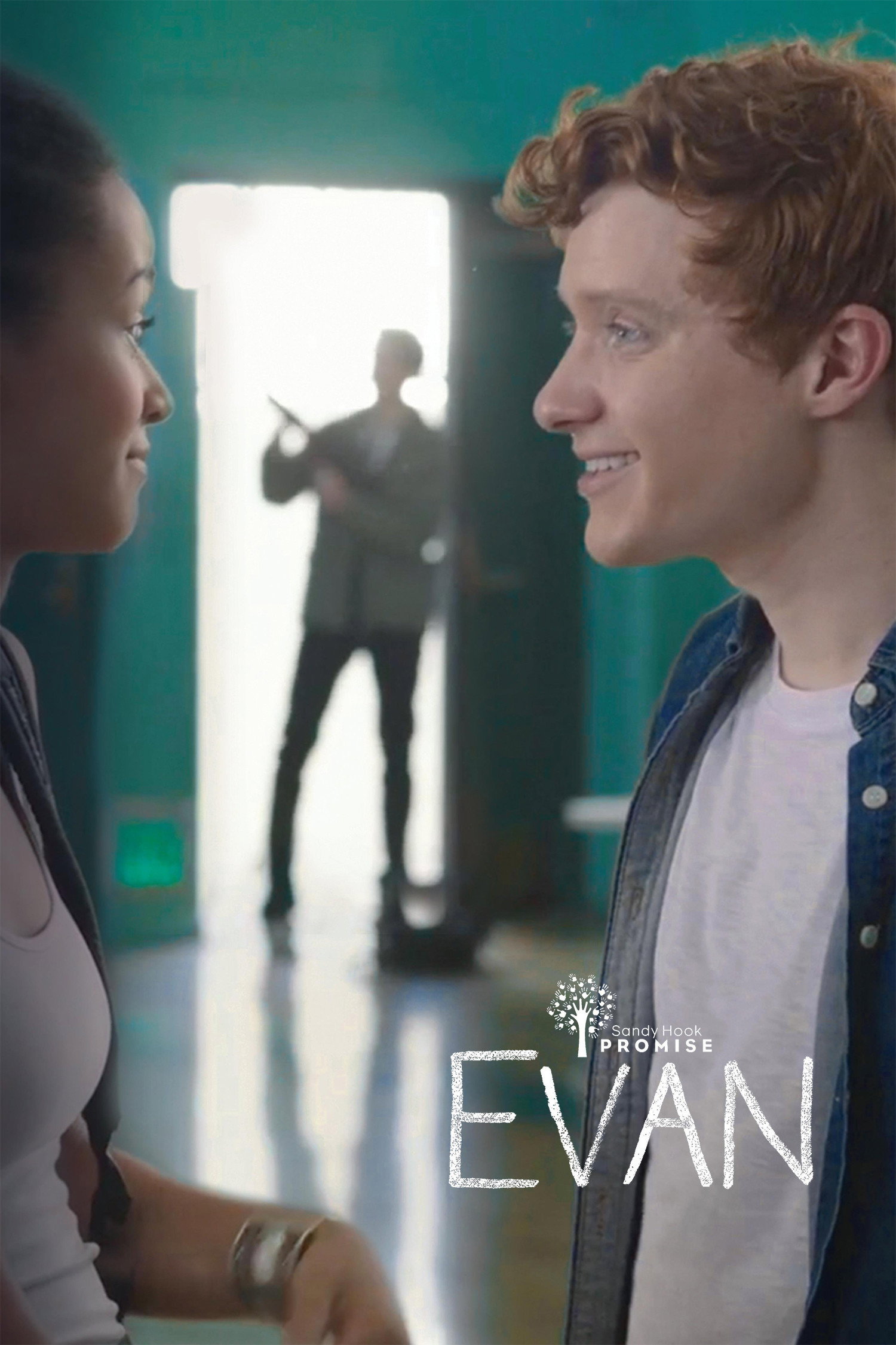 Evan (2016) poster