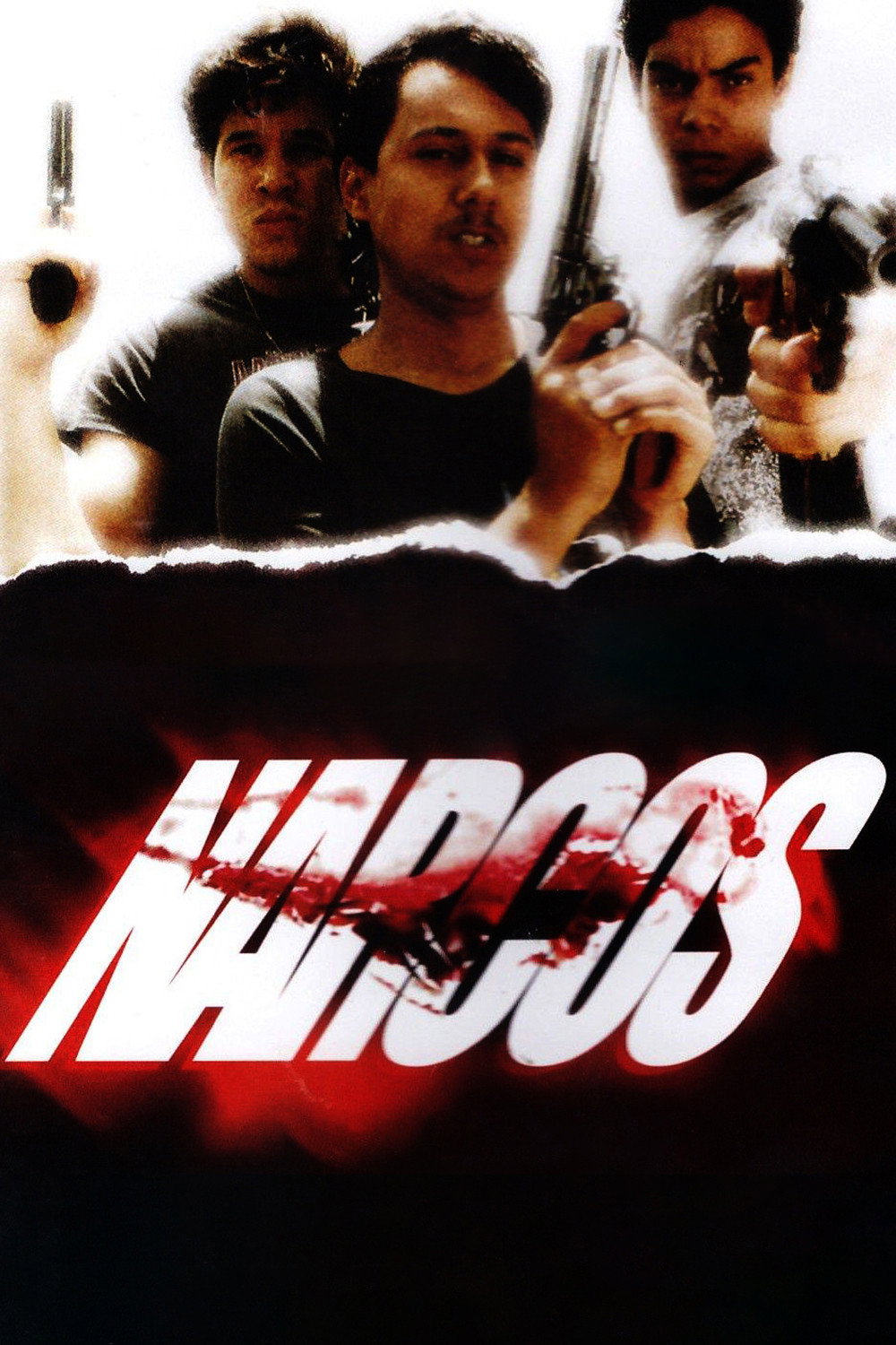 Narcos (1992) poster