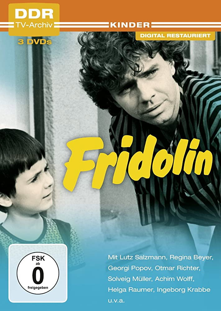 Fridolin (1987) poster