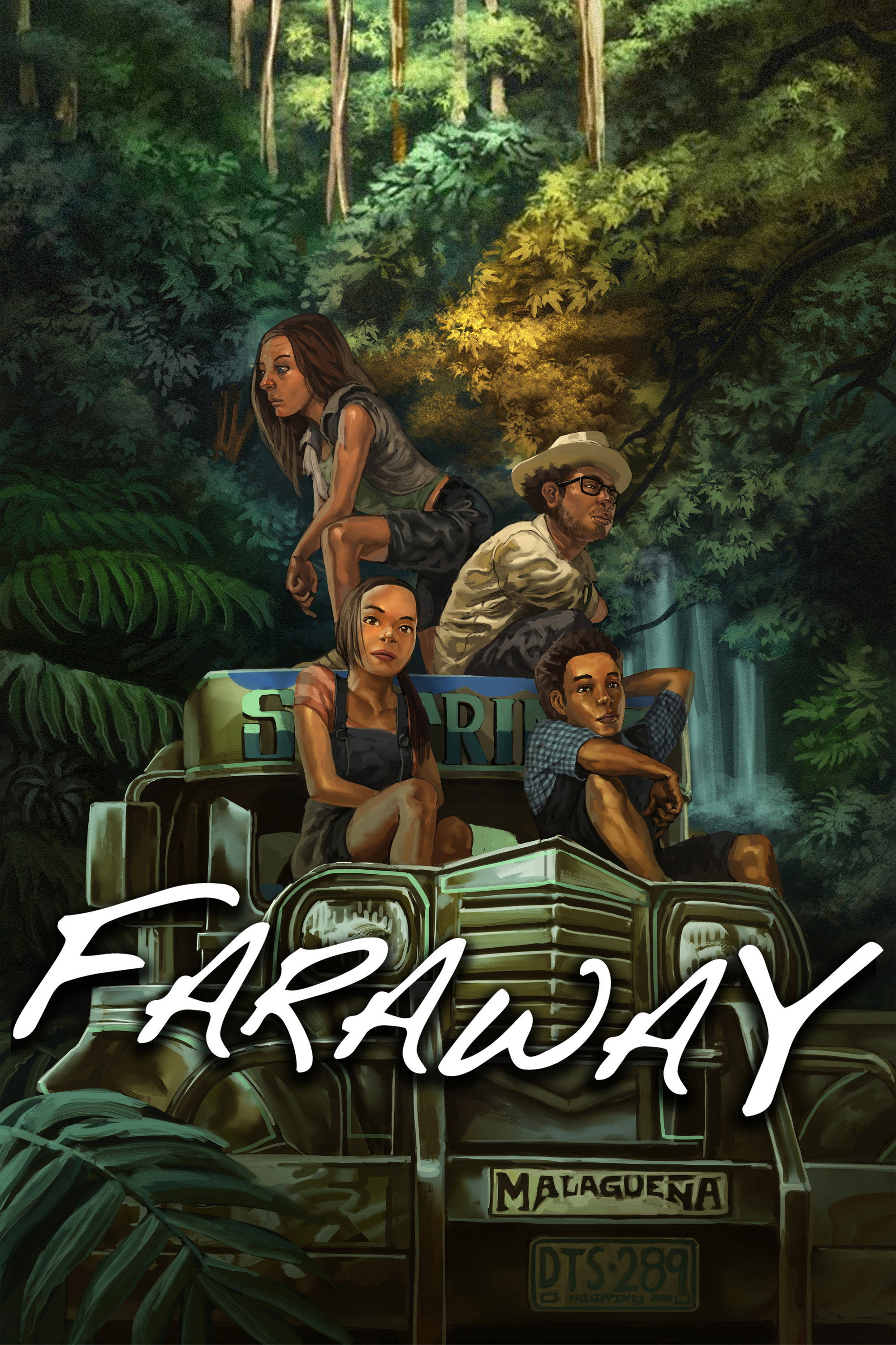 Faraway (2014) poster