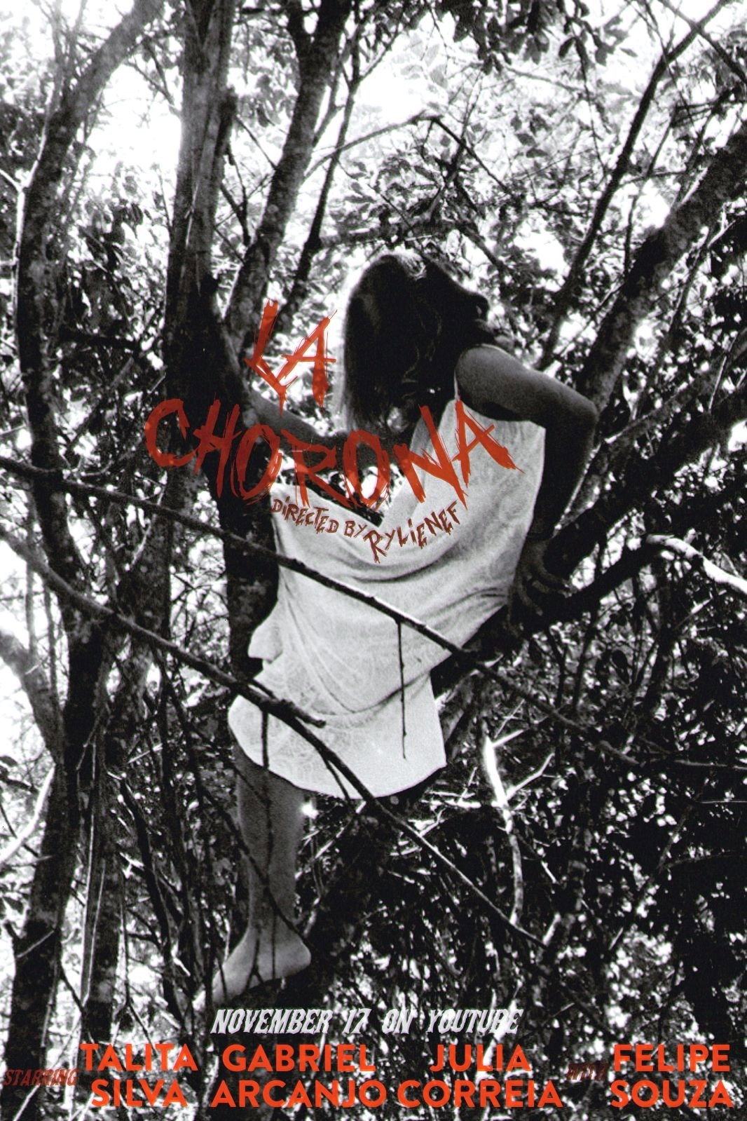 La Chorona (2021) poster