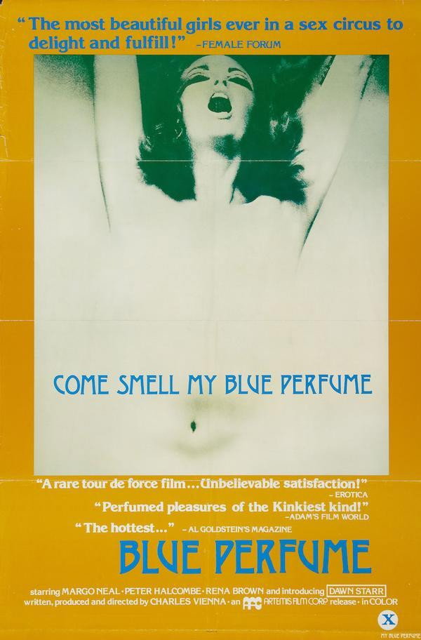 Blue Perfume (1979) poster