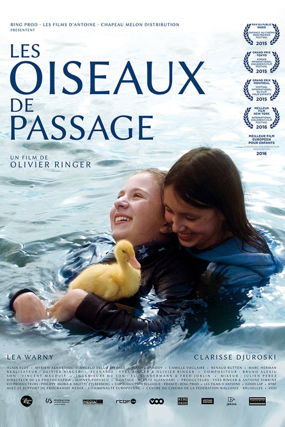 Birds of Passage (2015) poster