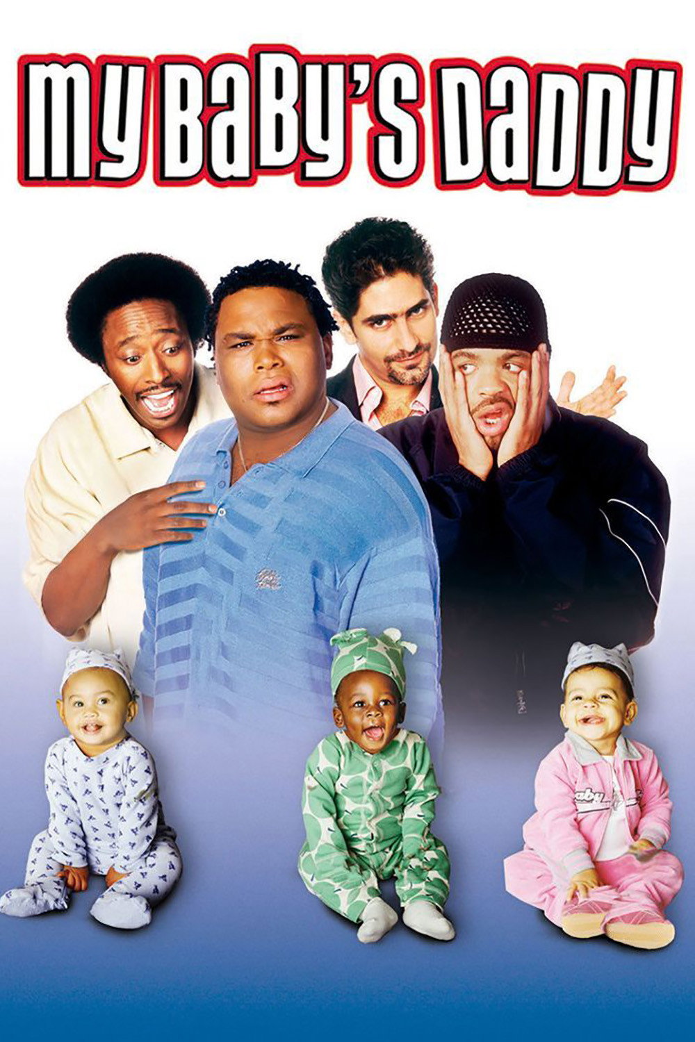 My Baby's Daddy (2004) poster